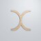 Ekena Millwork Small Beacon Decorative Fretwork Wood Wall Panels, Alder, 11 3/8"W x 11 3/8"H x 3/8"T WALW12X12X0375BEAAL - alternate 4